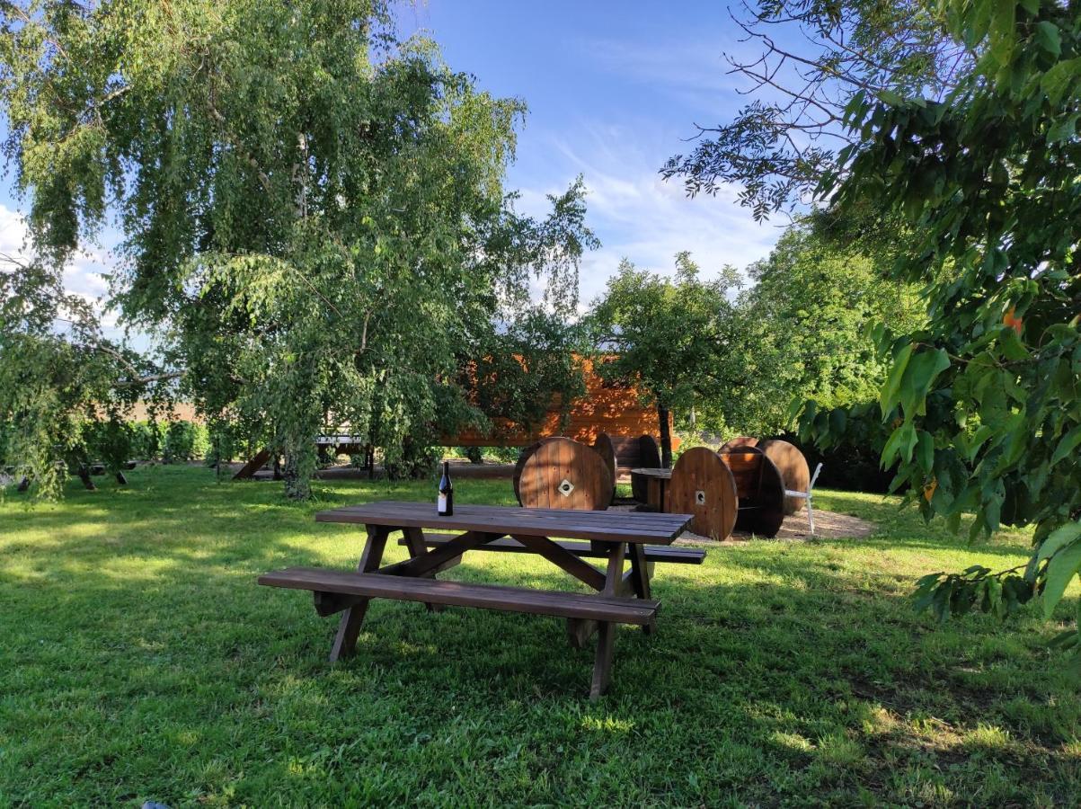 Country house Roulotte Et De