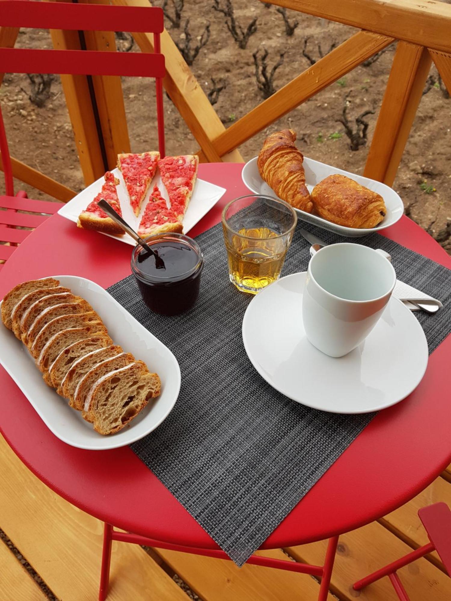 Roulotte Et De Country house *