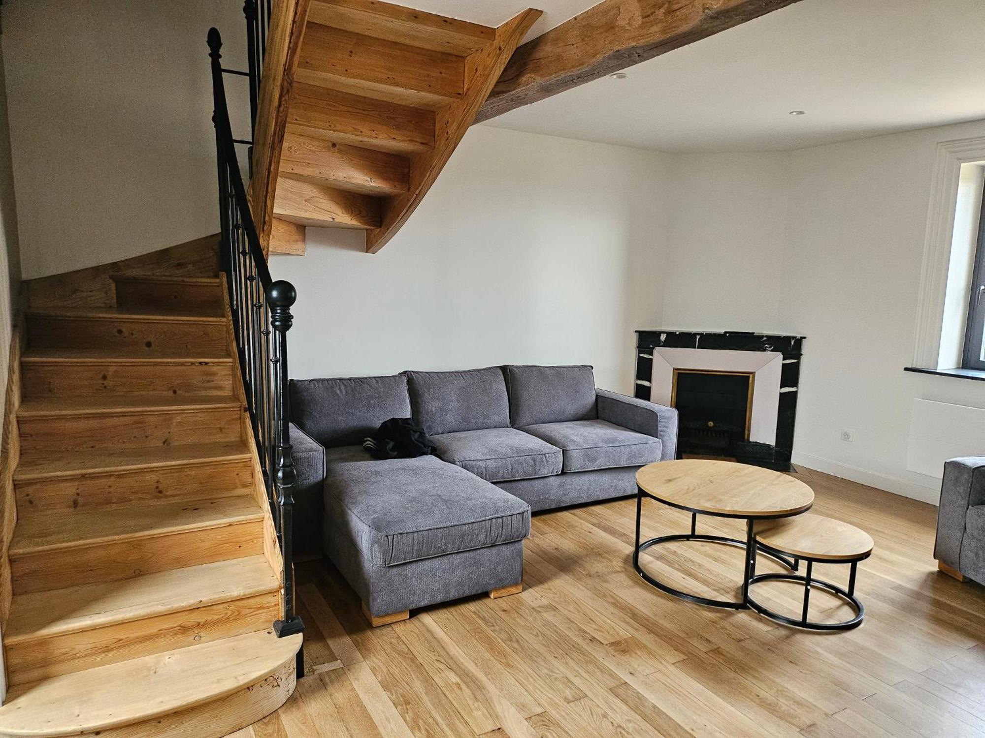 Country house Roulotte Et De *